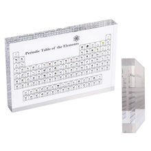 Load image into Gallery viewer, Periodic Table Display With Elements