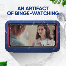 Load image into Gallery viewer, Shower Phone Holder Waterproof Touchable