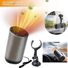 Load image into Gallery viewer, Fast Heating Cup Shape Car Warm Air Blower