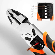 Load image into Gallery viewer, 4-in-1 Lineman Plier