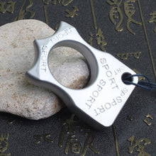 Load image into Gallery viewer, Car key Buckle Self-Protection Hook