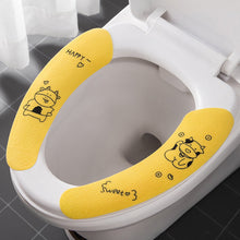 Load image into Gallery viewer, Toilet Seat Cover Pads