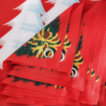 Load image into Gallery viewer, 2022 Best Banner Flag Pulling | Merry Christmas