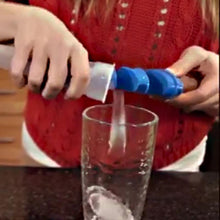 Load image into Gallery viewer, Ice Cube Trays, Ice Pop Makers (3 Pieces)