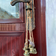 Load image into Gallery viewer, Exorcism Good Luck Bell
