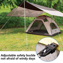 Load image into Gallery viewer, Adjustable Heavy Duty Lock Grip for Tarp &amp; Shade Cloth