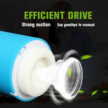 Load image into Gallery viewer, Mini Automatic Compression Vacuum Pump
