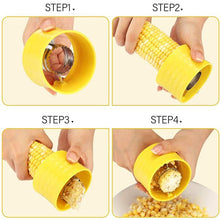 Load image into Gallery viewer, Stainless Steel Corn Thresher