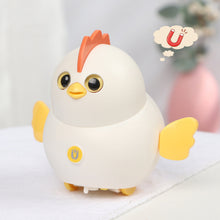 Load image into Gallery viewer, Cute swinging chicken toy