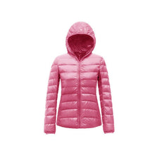 Load image into Gallery viewer, Ultra-Light Duck Down Jacket