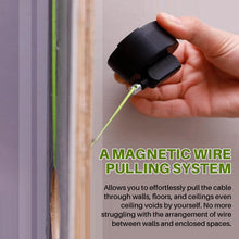 Load image into Gallery viewer, Magnetic Cable Wire Puller Guide System