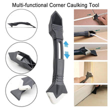 Load image into Gallery viewer, New 3-in-1 Silicone Caulking Tools