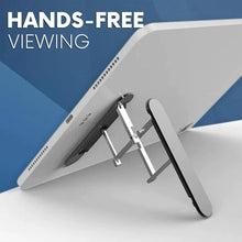 Load image into Gallery viewer, Mini Aluminum Folding Phone Holder