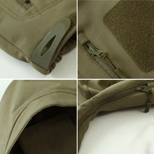 Load image into Gallery viewer, Men&#39;s Windproof Waterproof Jacket