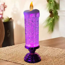 Load image into Gallery viewer, LED Christmas Candles