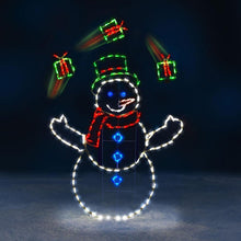 Load image into Gallery viewer, The Playful Animated Snowball Light