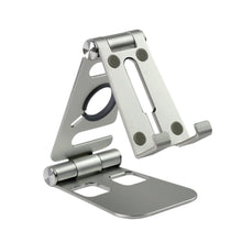 Load image into Gallery viewer, Foldable Storage Stand For Phone, Tablet