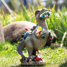 Load image into Gallery viewer, Dinosaur Dwarf Ornaments