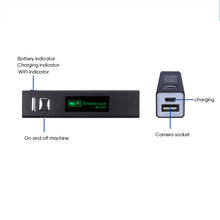Load image into Gallery viewer, Pipe Endoscope Camera