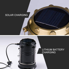 Load image into Gallery viewer, Multi-functional Outdoor Camping Light