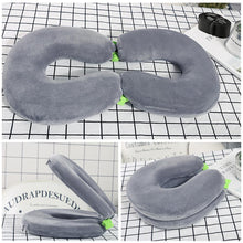 Load image into Gallery viewer, Foldable Travel Ring Cushion