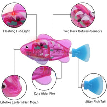 Load image into Gallery viewer, Swimming Robot Fish Toy