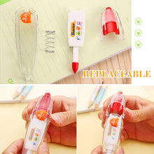 Load image into Gallery viewer, Cute Tape Pen