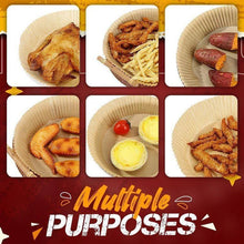Load image into Gallery viewer, Air Fryer Disposable Paper Liner(50PCS)