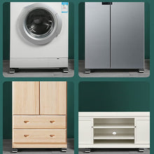 Load image into Gallery viewer, Adjustable Sliding Wheel for Refrigerator