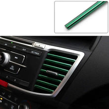 Load image into Gallery viewer, Car Vent Decorative Strip