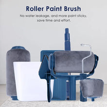 Load image into Gallery viewer, Paint Roller Brush Painting Handle Tool
