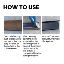 Load image into Gallery viewer, Anti-rust Metal Rust Remover