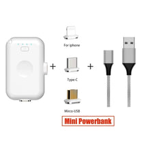 Load image into Gallery viewer, Fast Charging Mini Magnetic Power Bank