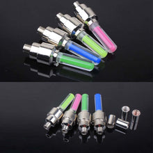 Load image into Gallery viewer, Premium LED Valve Caps For Wheels