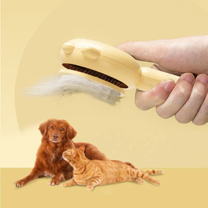 Pet Combing Brush