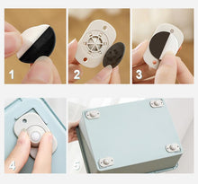 Load image into Gallery viewer, Paste Type Pulley Universal Wheel