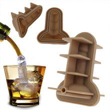 Load image into Gallery viewer, Adult Prank Ice Cube Mold