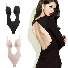 Load image into Gallery viewer, Backless Body Shaper Bra