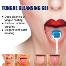 Load image into Gallery viewer, Tongue Cleaning Gel Set