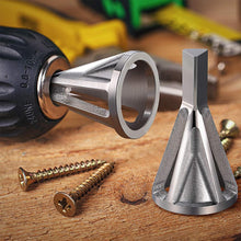 Load image into Gallery viewer, Domom® Deburring External Chamfer Tool for Drill Bit(2 PACK)