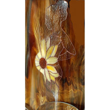Load image into Gallery viewer, Stained Glass Decoration Childbirth Pendant