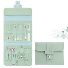 Load image into Gallery viewer, Nail Clippers Portable Set (12/16pcs)