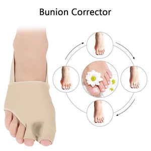 Hirundo Thumb Valgus Corrector, Elastic Bunion Corrector, 1 Pair