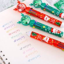 Load image into Gallery viewer, Christmas Theme Ballpoint Pens