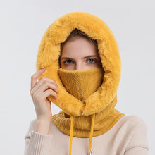 Load image into Gallery viewer, Warmly Scarf Hoodie