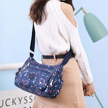Load image into Gallery viewer, Large Capacity Ladies Waterproof Shoulder Bag, 10 Colors