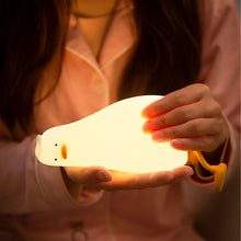 Load image into Gallery viewer, Lying Duck Night Light