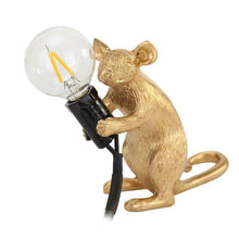 Load image into Gallery viewer, Mouse Shape Table Lamp