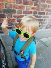 Load image into Gallery viewer, Sunny Kids Staple Polarized Sunglasses