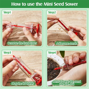 Mini Seed Spreader